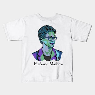 Professor Maddow Kids T-Shirt